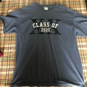 Brand New Class of 2020 Tee Shirt